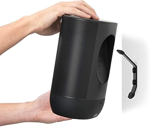 Flexson Wall Mount for Sonos Move - Black