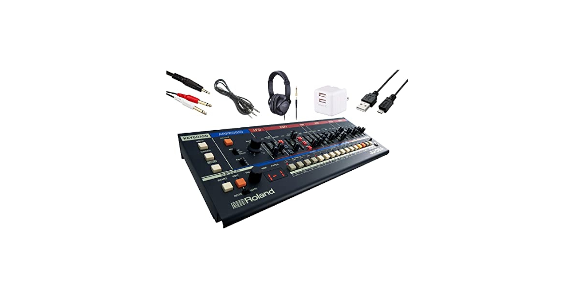 Roland JU-06 K-25M セット ローランド Roland Boutique JU-06A + K-25m 鍵盤ユニットセット ローランド