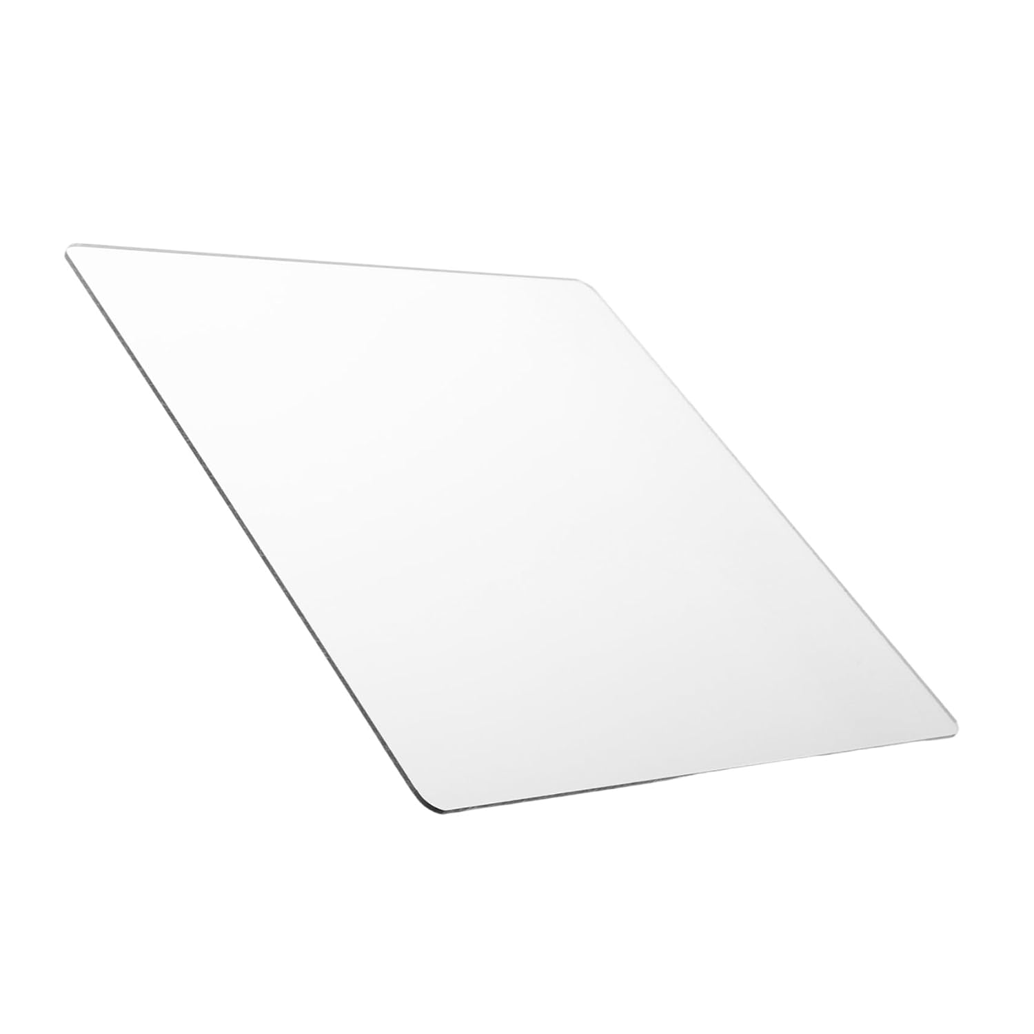 Full Body Bathroom Mirror Self-Adhesive Acrylic No-Drill Wall Decor Shatterproof Easy Install