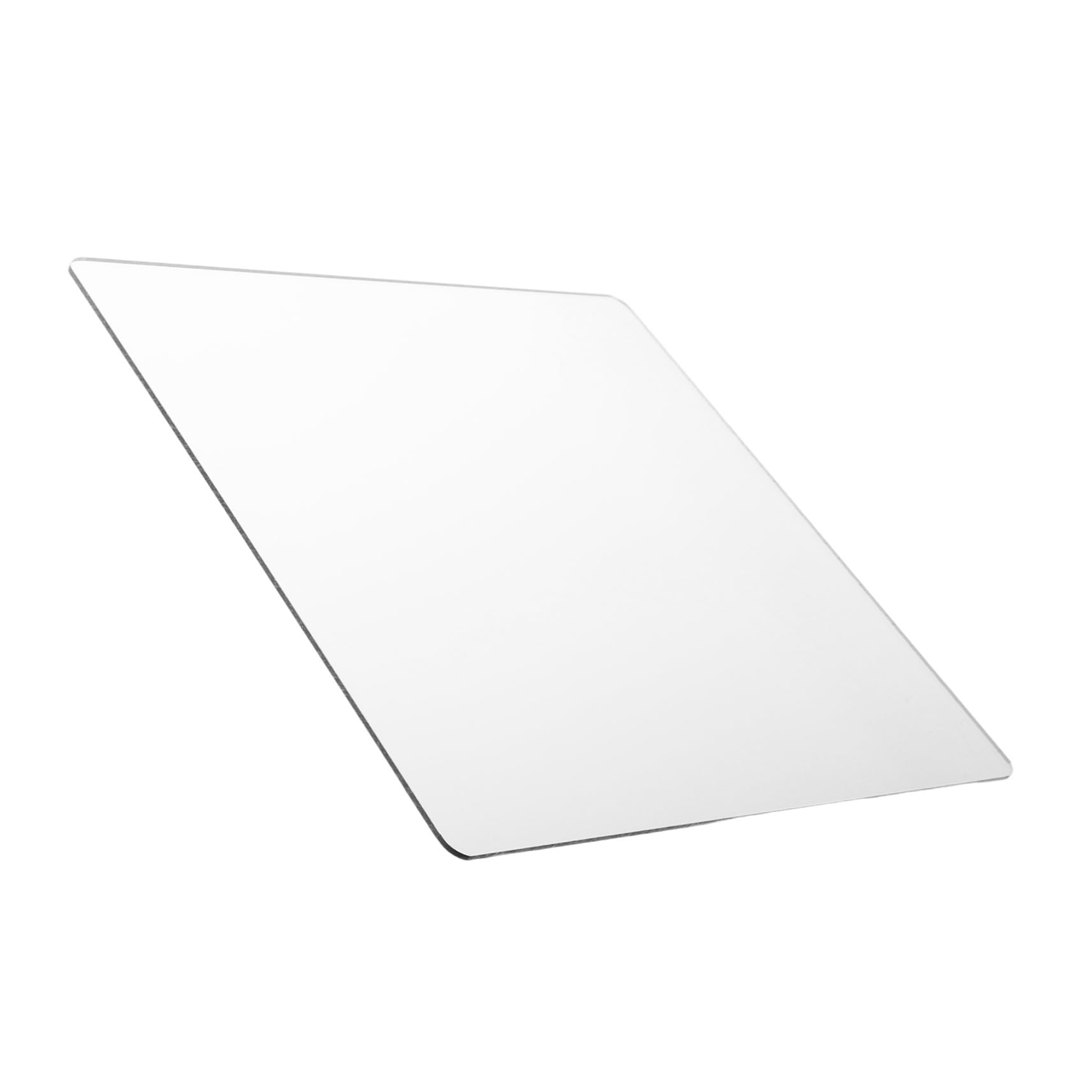 Full Body Bathroom Mirror Self-Adhesive Acrylic No-Drill Wall Decor Shatterproof Easy Install