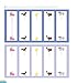Kumon My Book of Uppercase Letters (Revised Ed, Verbal Skills), Ages 3-5, 80 pages (My First Book: Kumon Workbooks)