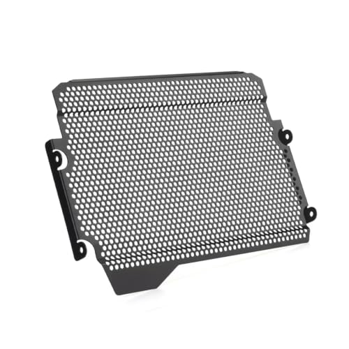 Carénage de protection radiateur moto MT07 évite les fuites et impacts de gravillons