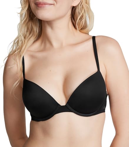 Image of Victoria's Secret Pink Wear Everywhere Super Push Up Bra