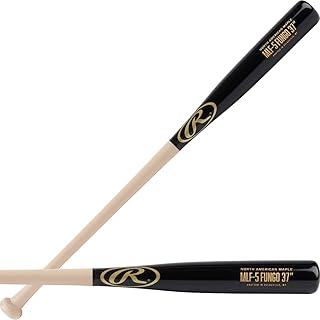 Rawlings | Maple FUNGO Training Bat | Baseball/Softball | Multiple Lengths | Multiple Colors