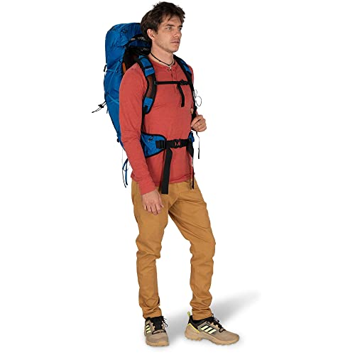 Mochila para senderismo Osprey Exos 38 ultraligera miniatura 3