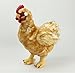 Zaloop Peluche de gallina de 36 cm aprox.