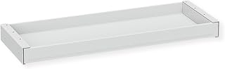 VALUE Under Table Box, Large White