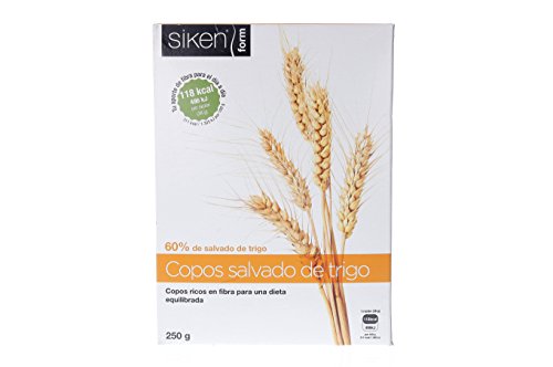 Diafarm Sikenform Copos Trigo - 100 gr