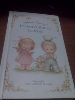 Hardcover BLESSED ARE YE PRAYER & PRAISE JOURNAL Book