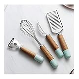 3. Bequem, griffig, rutschfester Griff kann den Druck absorbiert und Handbedienung erleichtern.