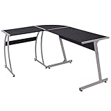 Il offre un espace suffisant pour placer votre ordinateur, ordinateur portable, vos livres, dossiers, documents ou cadres photo, objets décoratifs, plantes en pot, etc.