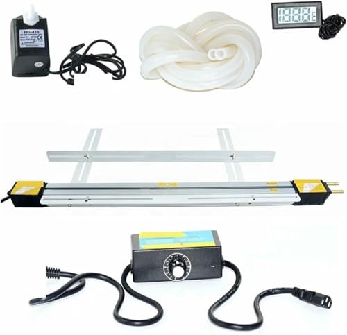Chauffage acrylique haute précision pour pliage de plaque luxe