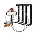Bowmaster Bow Press and Quad Limb L Brackets Package Bundle