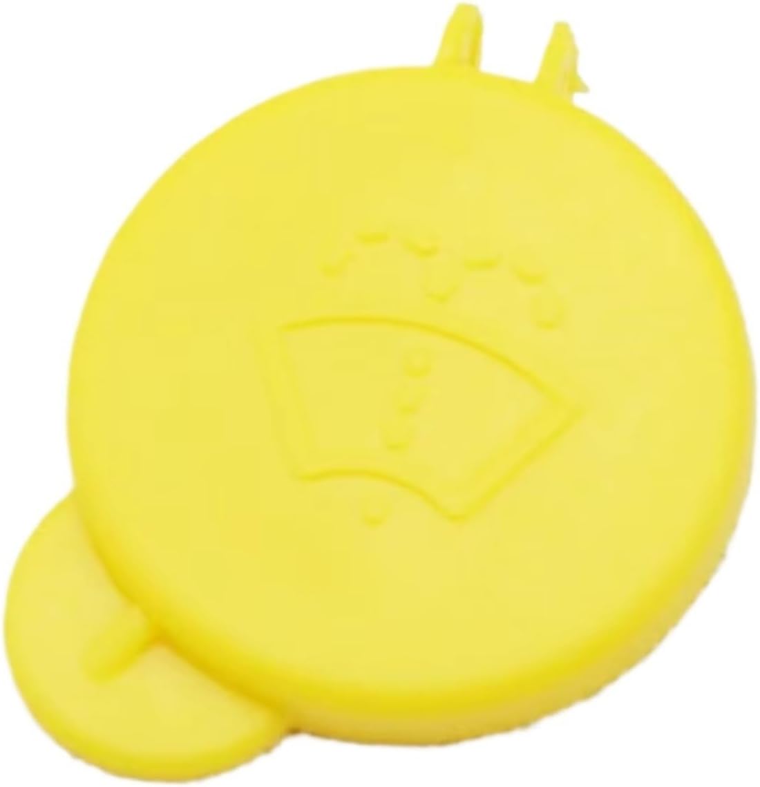 Car Washer Bottle Cap, for Fiesta 2001-2008, for Fusion 2001-2012 Windshield Wiper Washer Fluid Reservoir Cover Water Tank Bottle Lid Cap 1488251