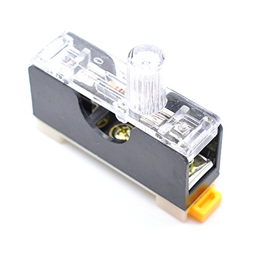 Oiyagai FS101 - Fusibile AC 250 V 10 A, 6 mm x 30