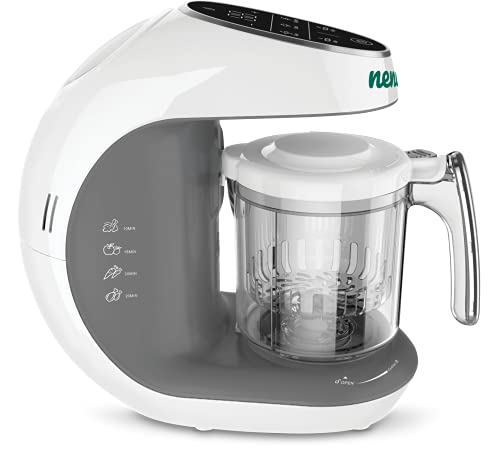 Neno Cibo Cuiseur Mixeur Multifonctions Robot Bébé 3-en-1