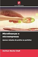 Microfinanças e microempresas (Portuguese Edition) 620896573X Book Cover