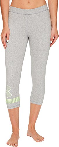Capri Under Armour Favourite stretch et respirant pour le fitness féminin