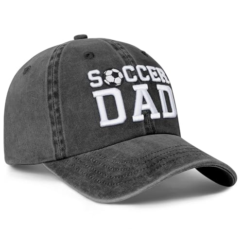 Image of Mothers Day Snapback,Adjustable Embroidered Mom Dad Trucker Hat,Cotton Baseball Cap