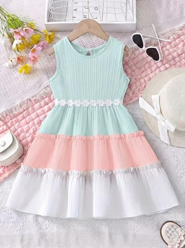 Image of Tagas Girls' Dress||Princess Birthday Party Dress | Comfortable & Stylish Kids Wear| PartFrock for Kids |