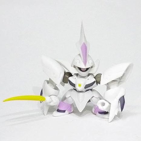 Amazon ガシャポン戦士next21 Rmsn 008 ベルティゴ 単品 カプセル玩具 おもちゃ