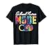 School Nurse Mode Off Last Day Of School Tie Dye Summer Men Women T-Shirt