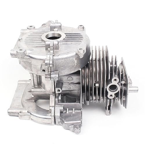 Cylinder Engine Crankcase Compatible with Honda GX35-GX31 139F 4 Stroke Gas Motors Trimmer Brushcutter Lawnmower Replacement Parts