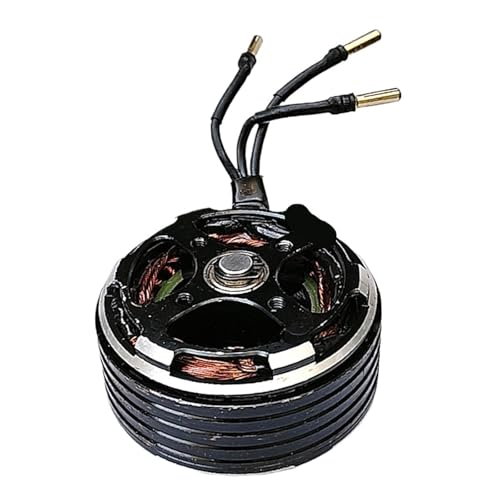 Moteur 6015 370 kV sans balais à fort couple et haut rendement pour châssis multirotors