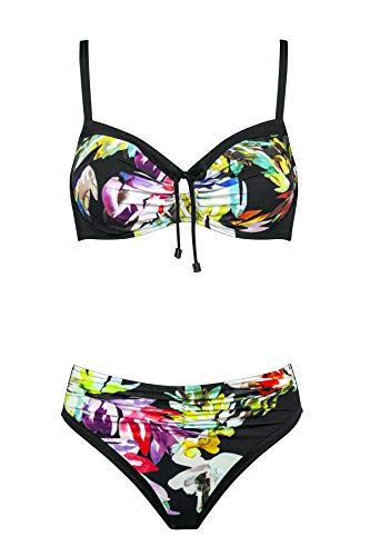 Charmline Damen Bikini-Set Wild Colour Style 2055 des.840 Cover