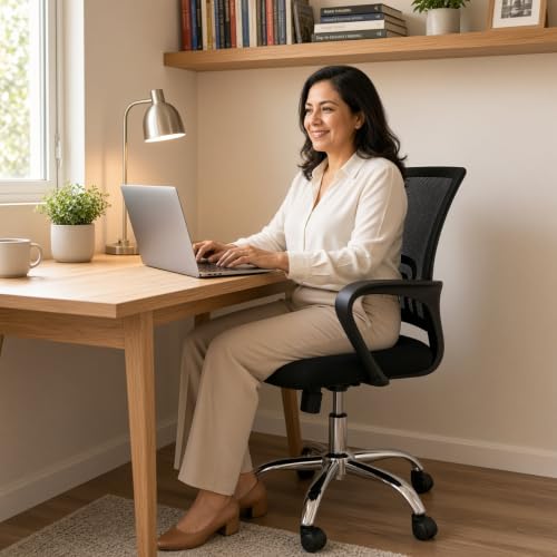 Catálogo para Comprar On-line Silla Secretarial Precio del mes. 6 Silla Secretarial Precio marca STAY ELIT (2)