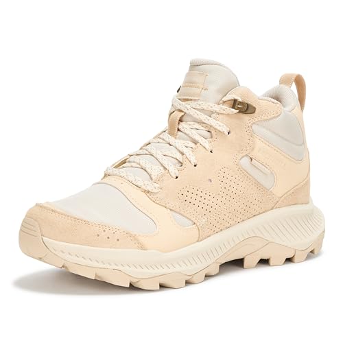 Image of Merrell Women's Tempo Sol Mid Waterproof