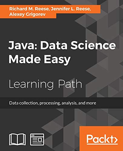 Java: Data Science Made Easy view 2