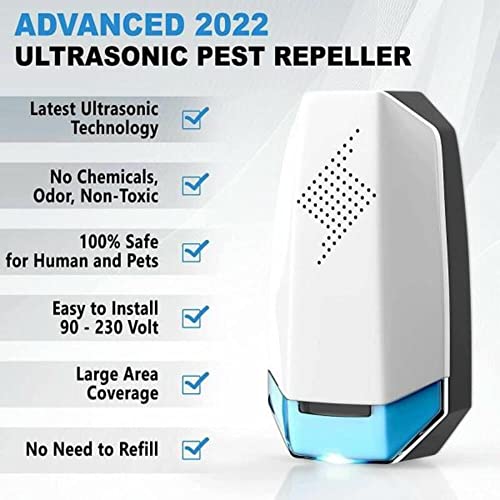 MEXONIC-Ultrasonic-Electric-Pest-Repellent-Machine-to-Repel-Lizard-Rat-Cockroach-Mosquito-Home-Pest-Rodent-Repelling-Aid-for-Reject-Ants-Insect-Control-Silent-Electronic-Pest-Repellent-Plug-in-Indoor-