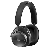 Bang &amp; Olufsen Beoplay H95 Premium Comfortable Wireless Active Noise Cancelling (ANC) Over-Ear Headphones with Protective Carrying Case, Black