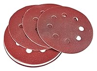 Algopix Similar Product 12 - Amtech V4075 P240 Hook and Loop Orbital