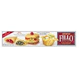 Athens Foods Fillo Dough Sheet, 16 Ounce -- 12 per case.