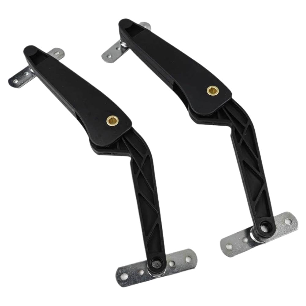 Czmaczmwg Onecolor Shock Roof Box Support Bracket With Spring Absorber Compatible With Vehicle Luggage Holder Plastic Metal Combination