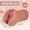 Automatic Male Mastusbafor Heat Men's Masterburators Sucking Men Masturebstor Machine Thrusting Machine Devices Suction Adult Toy Auto Bj Machine Pocket Puzzy Man Masturebstor Electric Sweater 1+59 #3
