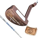 オデッセイ(ODYSSEY) 右用 パター GIRAFFE-BEAM #6 (マレットタイプ STROKE LAB 90シャフト(スチール) 34インチ) スチール メンズ