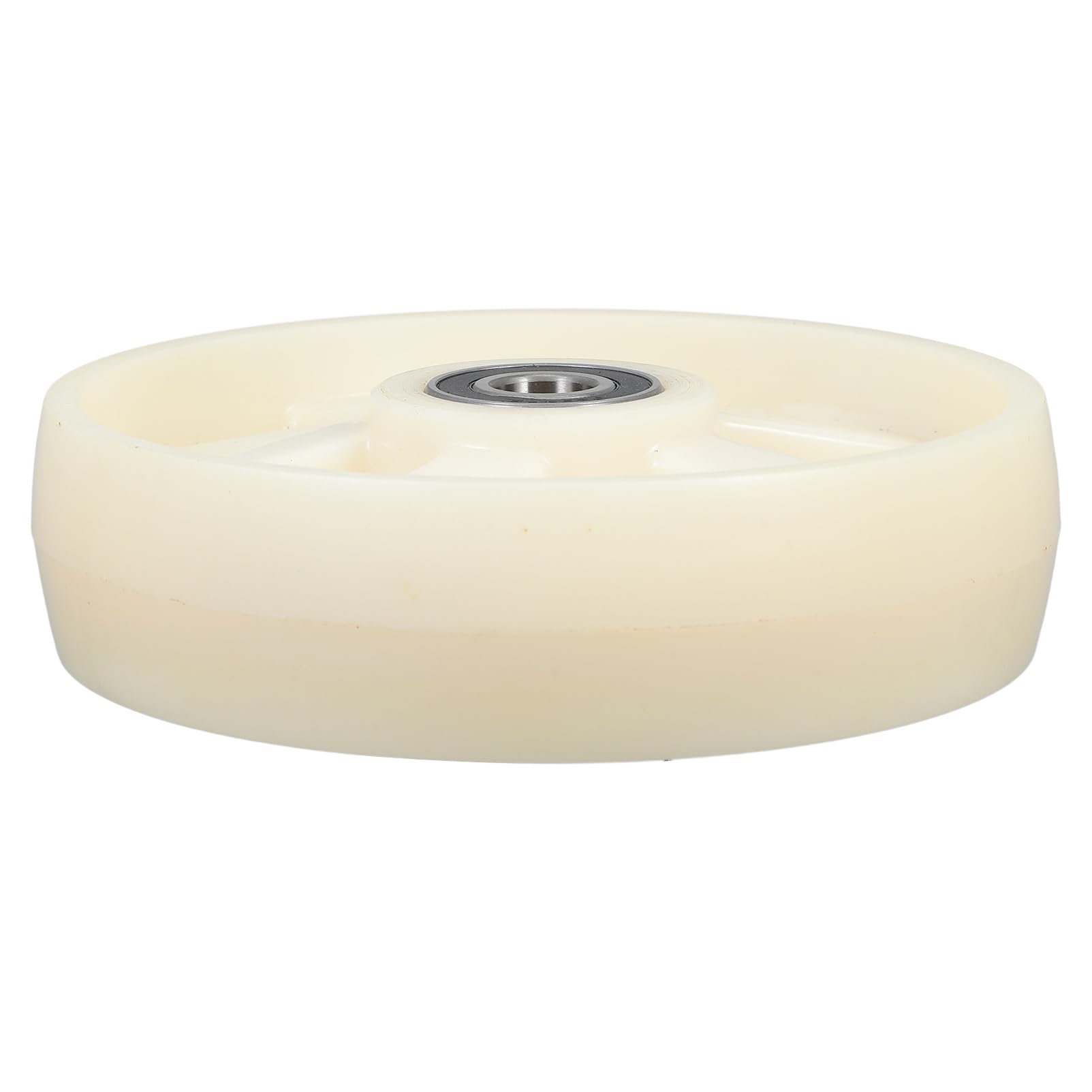 Roues Pivotantes pour Transpalette en Nylon, 200x50 Mm, Roulements