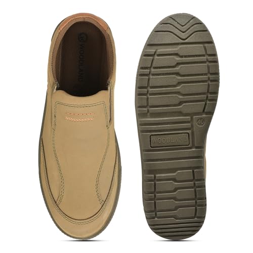 Image of Woodland Mens Gc 4841023 Casual Shoes