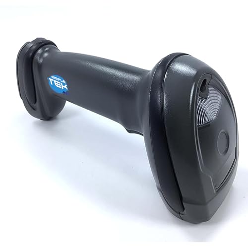 Lecteur sans fil Barcode 1D LI4278 Simpletek 547 scans/s pour codes à barres - 2