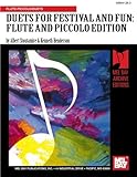 Duets for Festival and Fun - Flute and Piccolo