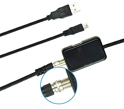 Rybozen Antenna HDTV, Antenna HDTV amplificata per...