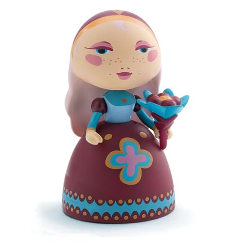 Djeco 76333 Arty Toys-Princesses, Mixed