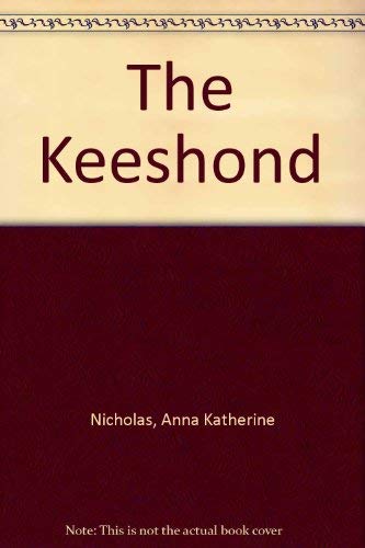 The Keeshond 0866220925 Book Cover