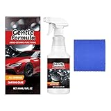 Sigillatura in ceramica automobilistica | 414 ml Auto Nano Vernice Sigillante Lucido Veicolo,Per Lucido E Verniciatura Esterni Per Motocicletta, Camion, SUV, Per