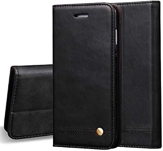 Moto Z4 Wallet Case, Phone Cover for Moto Z4 Play, RUIHUI Folding Flip