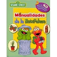 Manualidades de la Naturaleza 1407590650 Book Cover