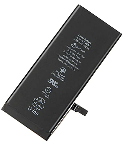 Image of The Black Store Compatible Battery for iPhone 7G iPhone 7 (1960mAh) with 3 Months Warranty